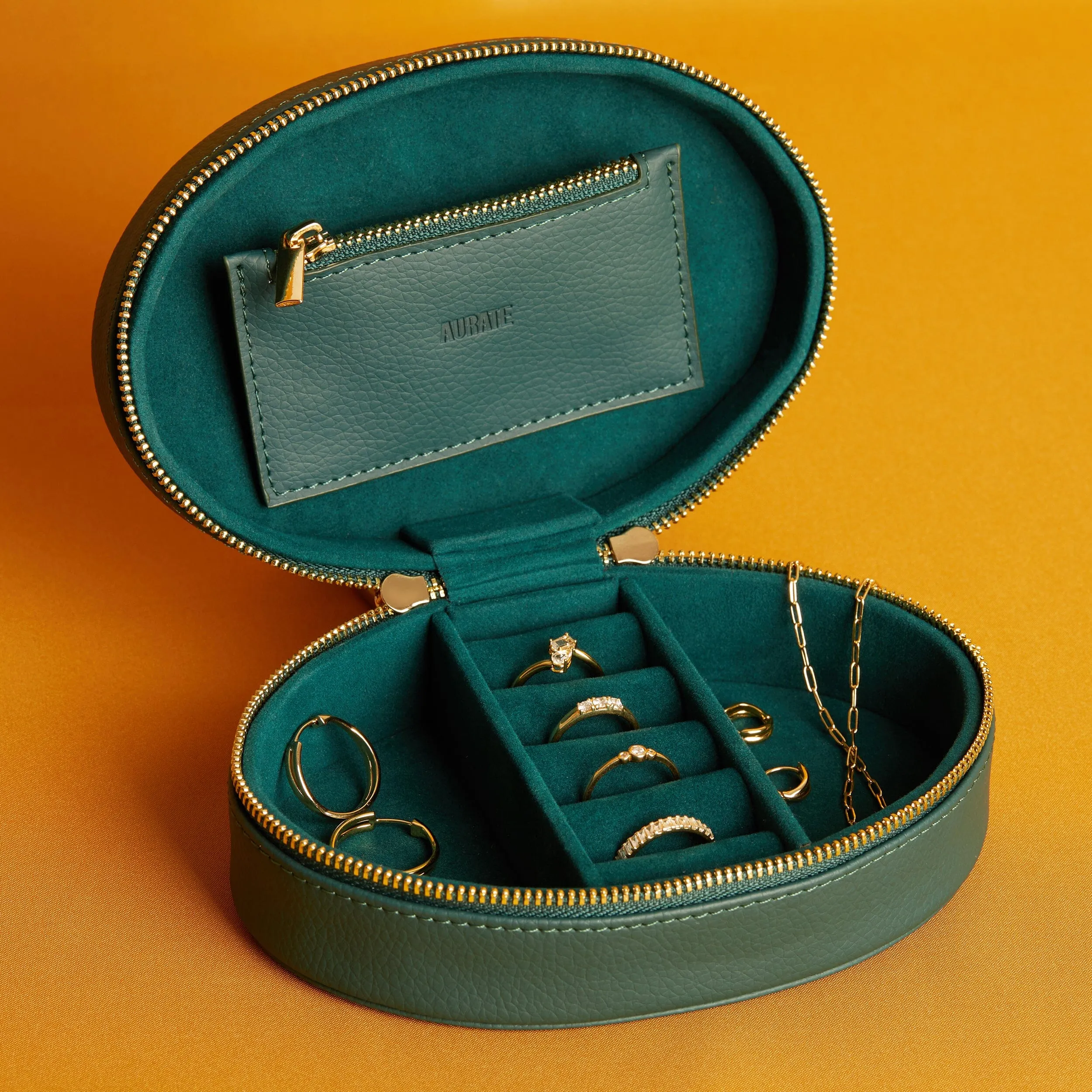 Jewelry Travel Case sold by Aurate product image thumbnail 5