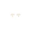 Zodiac Stud Earrings sold by Aurate