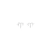 Zodiac Stud Earrings sold by Aurate