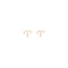 Zodiac Stud Earrings sold by Aurate