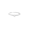 Pear Lab Grown Diamond Ring sold by Aurate