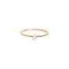 Pear Lab Grown Diamond Ring sold by Aurate