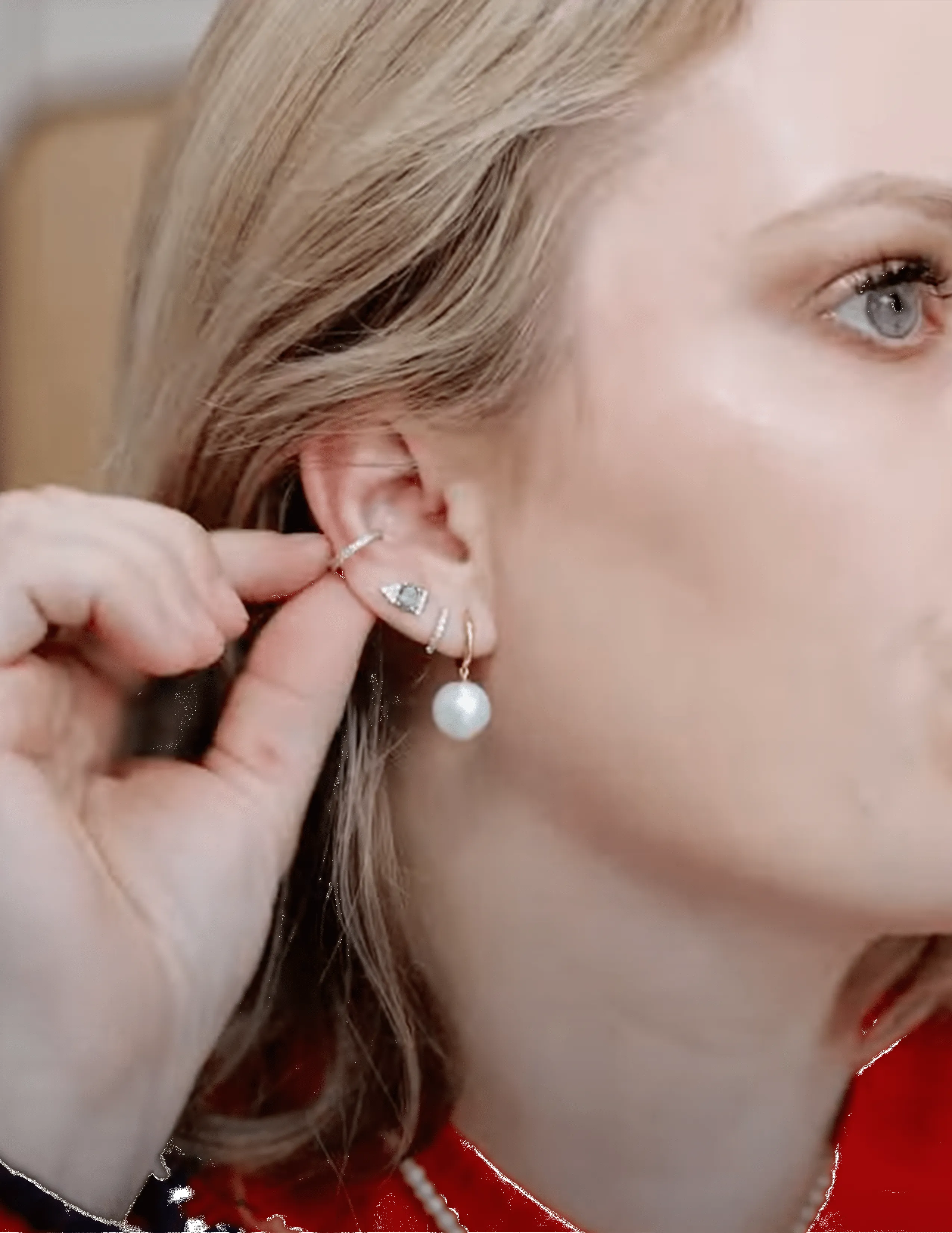 Kristina sold by Aurate