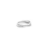 Double Interlocking Ring sold by Aurate