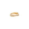 Double Interlocking Ring sold by Aurate