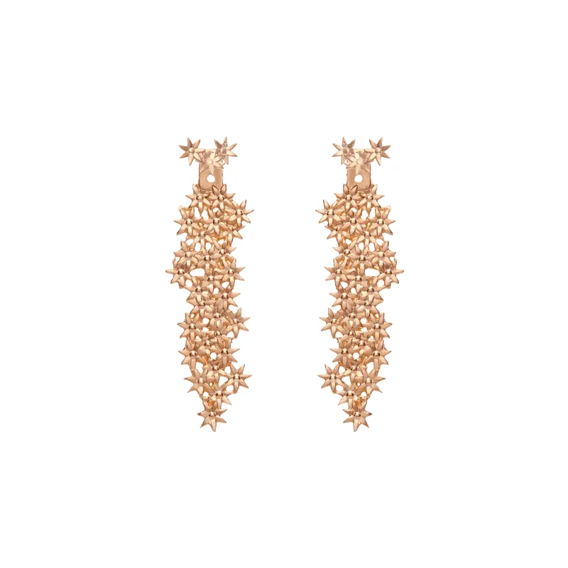 Flower Earring Back Large sold by Aurate