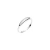 Luna Gold Bold Ring sold by Aurate