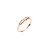 Luna Gold Bold Ring sold by Aurate
