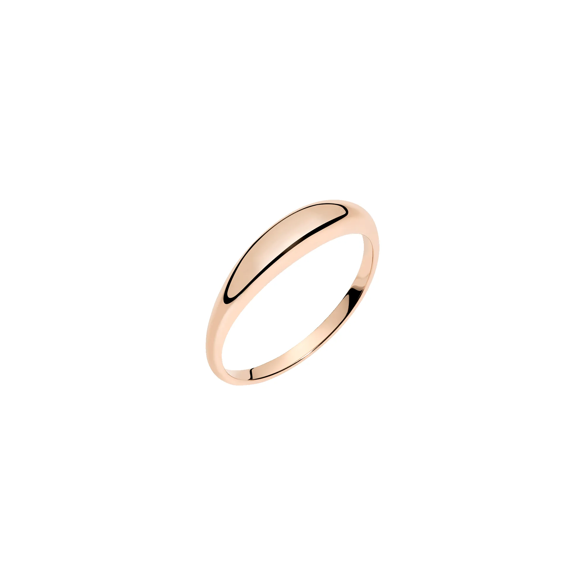 Luna Gold Bold Ring sold by Aurate product image thumbnail 2