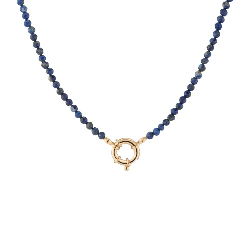 Aura Beaded Necklace - 16.5in sold by Aurate