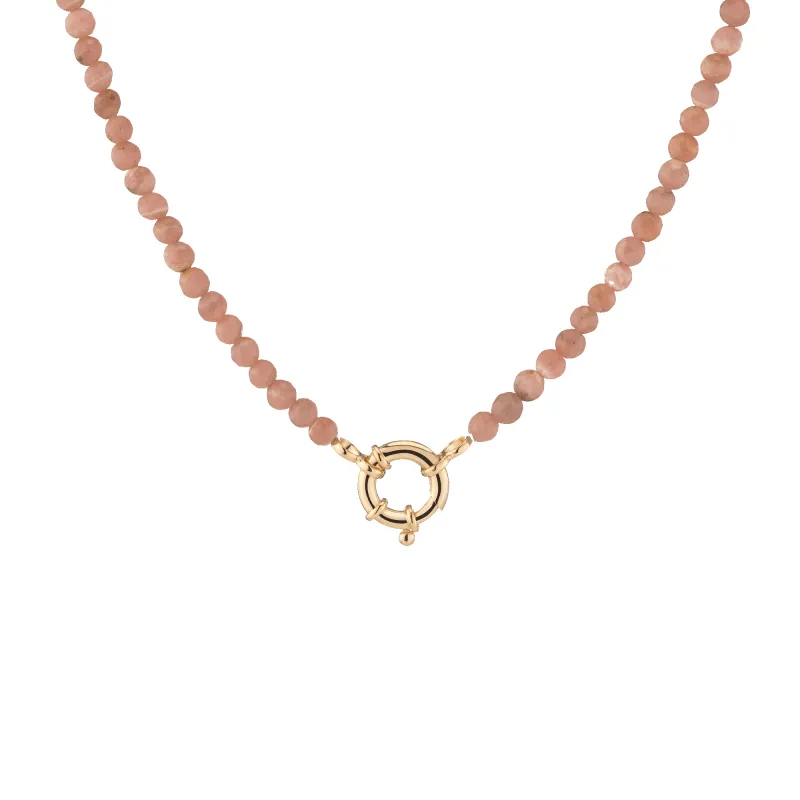 Aura Beaded Necklace - 18in sold by Aurate