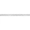 XL Gold Curb Chain Bracelet sold by Aurate