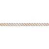 XL Gold Curb Chain Bracelet sold by Aurate