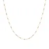 Aurate x Frye: Spur Necklace sold by Aurate