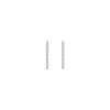 1ct Luxury Lab Grown Diamond Hoops sold by Aurate