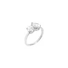 Lab Grown Diamond Toi et Moi Ring sold by Aurate