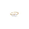 Lab Grown Diamond Toi et Moi Ring sold by Aurate