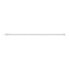 Mini Lab Grown Diamond Tennis Bracelet sold by Aurate