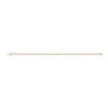 Mini Lab Grown Diamond Tennis Bracelet sold by Aurate