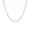 Medium Cuban Chain Necklace sold by Aurate