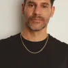 Medium Cuban Chain Necklace sold by Aurate