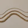 Medium Cuban Chain Necklace sold by Aurate