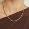Medium Cuban Chain Necklace sold by Aurate