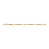 Large Cuban Chain Bracelet sold by Aurate