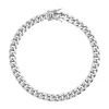 Large Cuban Chain Bracelet sold by Aurate