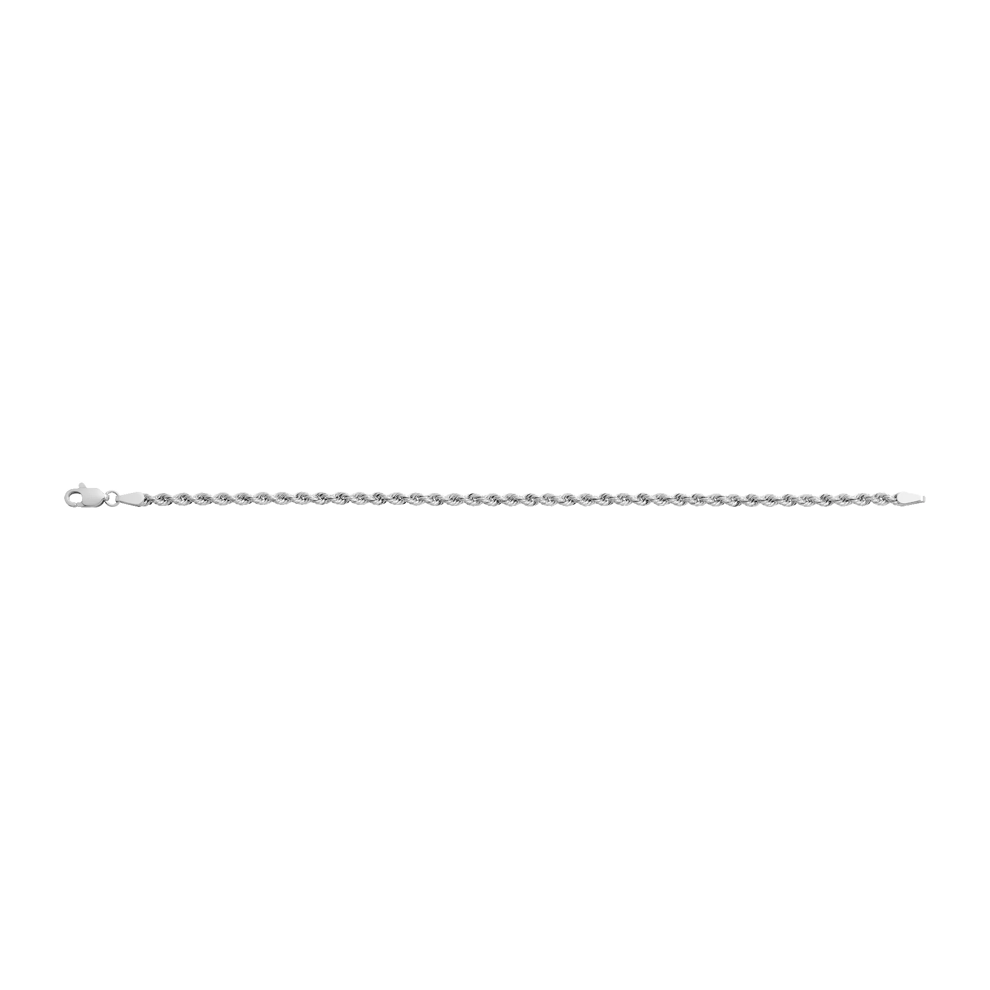 Medium Rope Chain Bracelet sold by Aurate product image thumbnail 4
