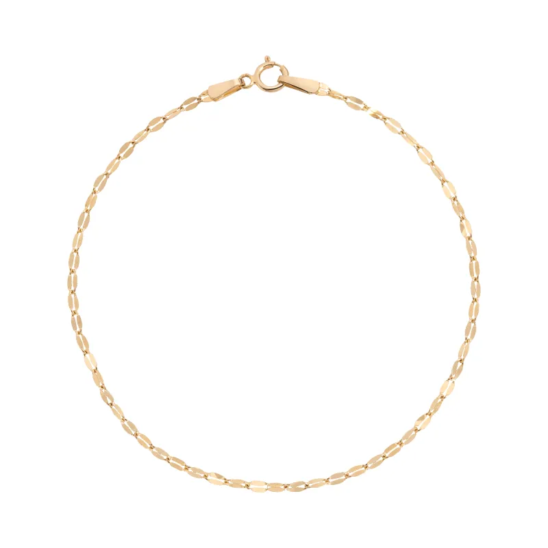 Valentino Chain Bracelet sold by Aurate