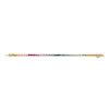 Ombré Rainbow Tennis Bracelet sold by Aurate