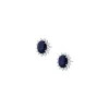 The Diana Stud Earrings sold by Aurate