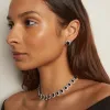 The Diana Stud Earrings sold by Aurate