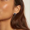The Diana Stud Earrings sold by Aurate