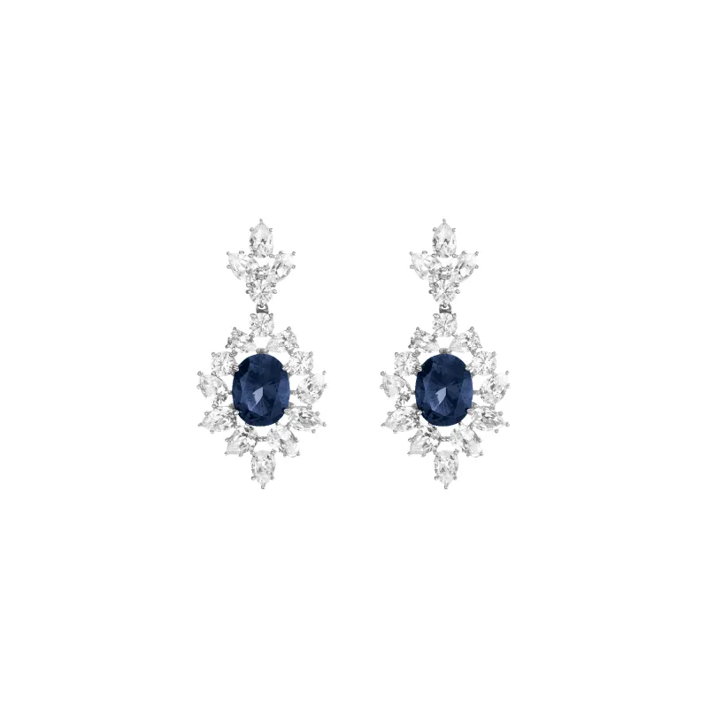 The Diana Drop Earrings sold by Aurate