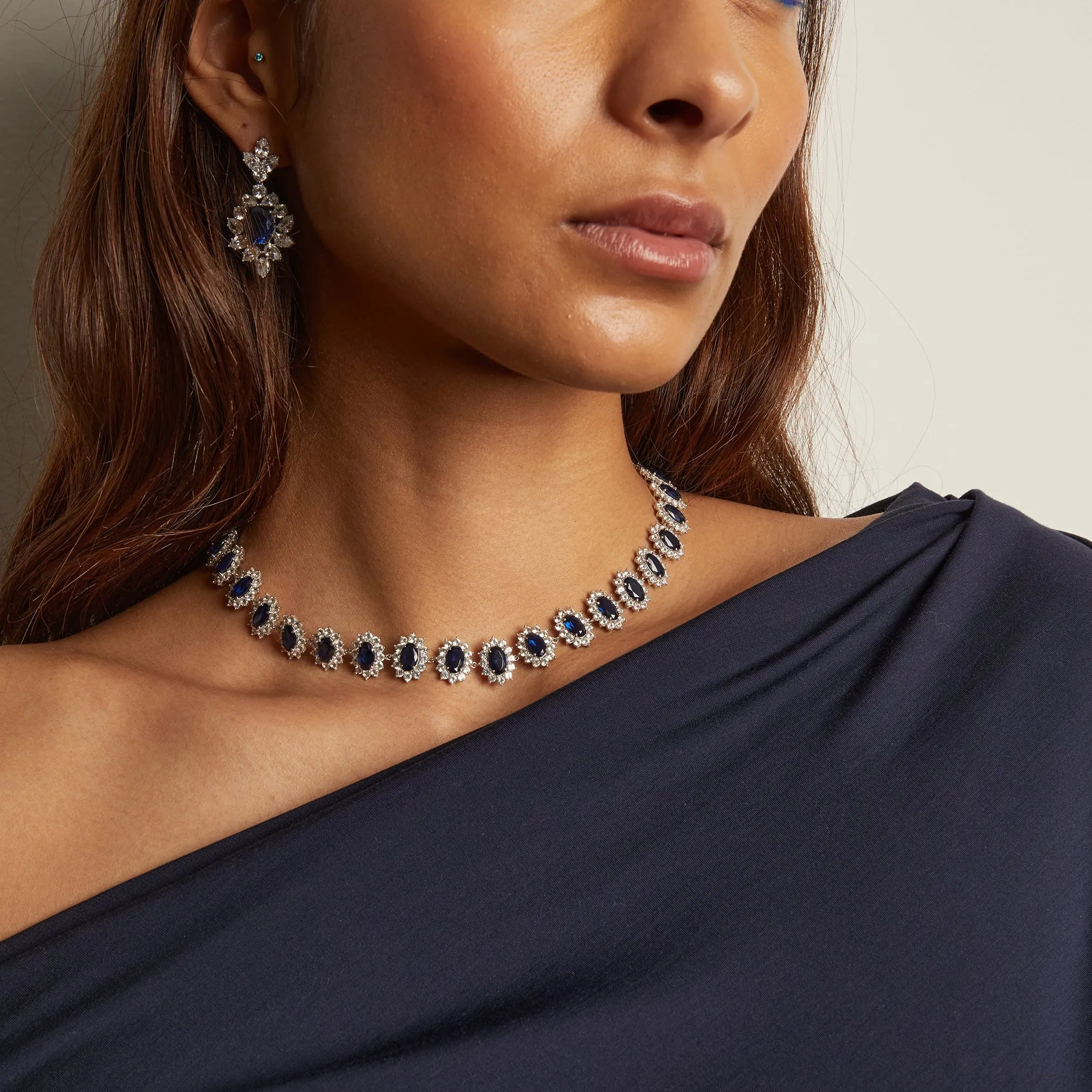 The Diana Necklace sold by Aurate product image thumbnail 4