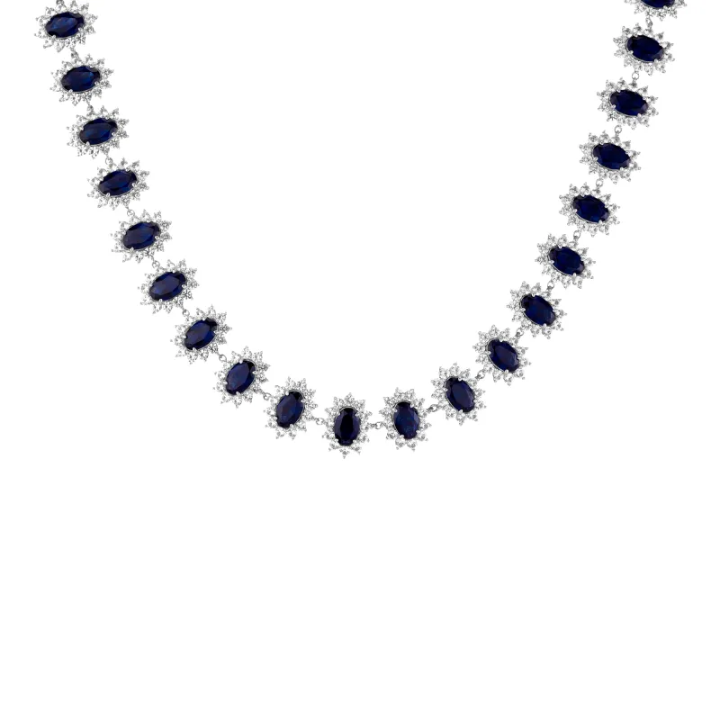 The Diana Necklace sold by Aurate