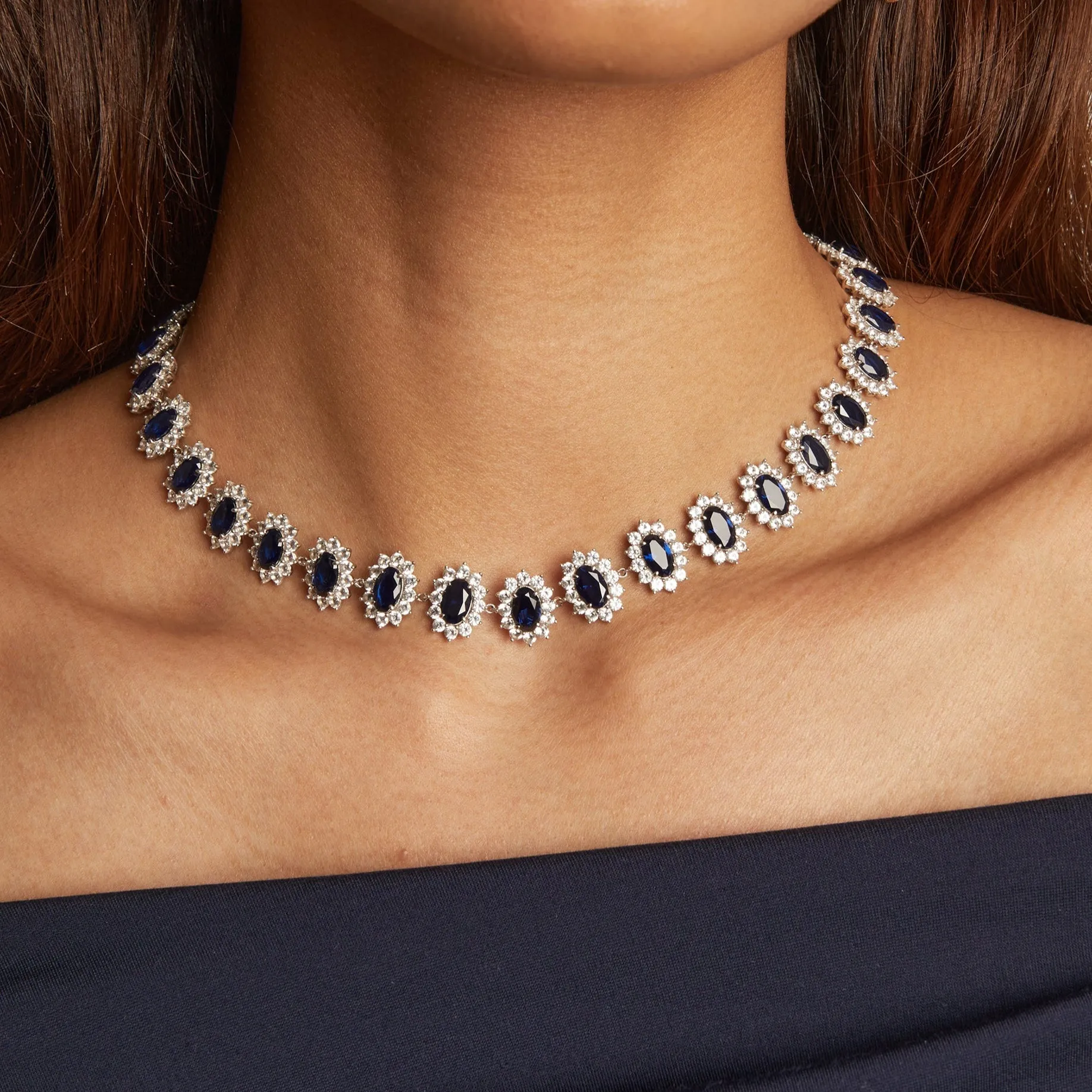 The Diana Necklace sold by Aurate product image thumbnail 3