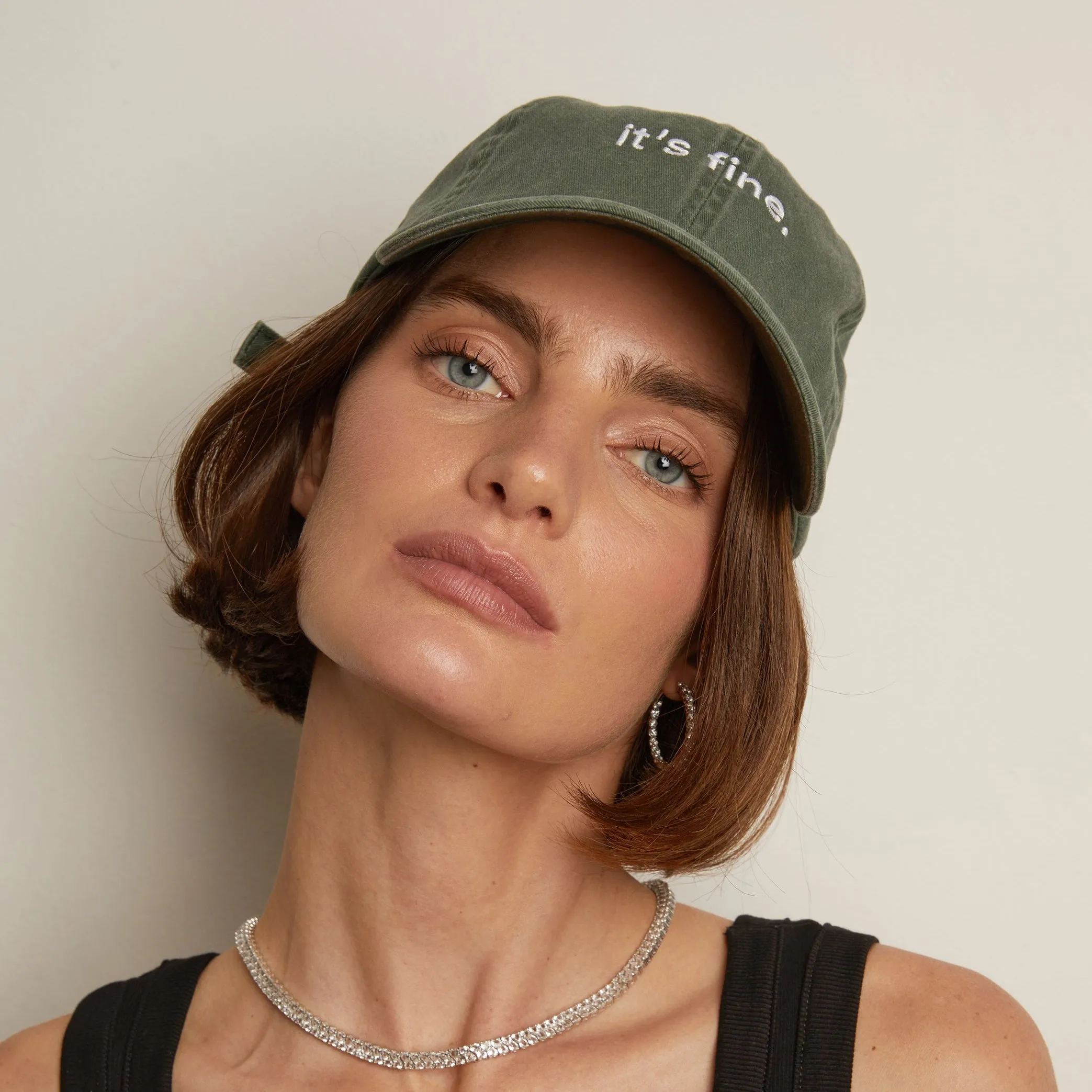 It's Fine Hat sold by Aurate product image thumbnail 5