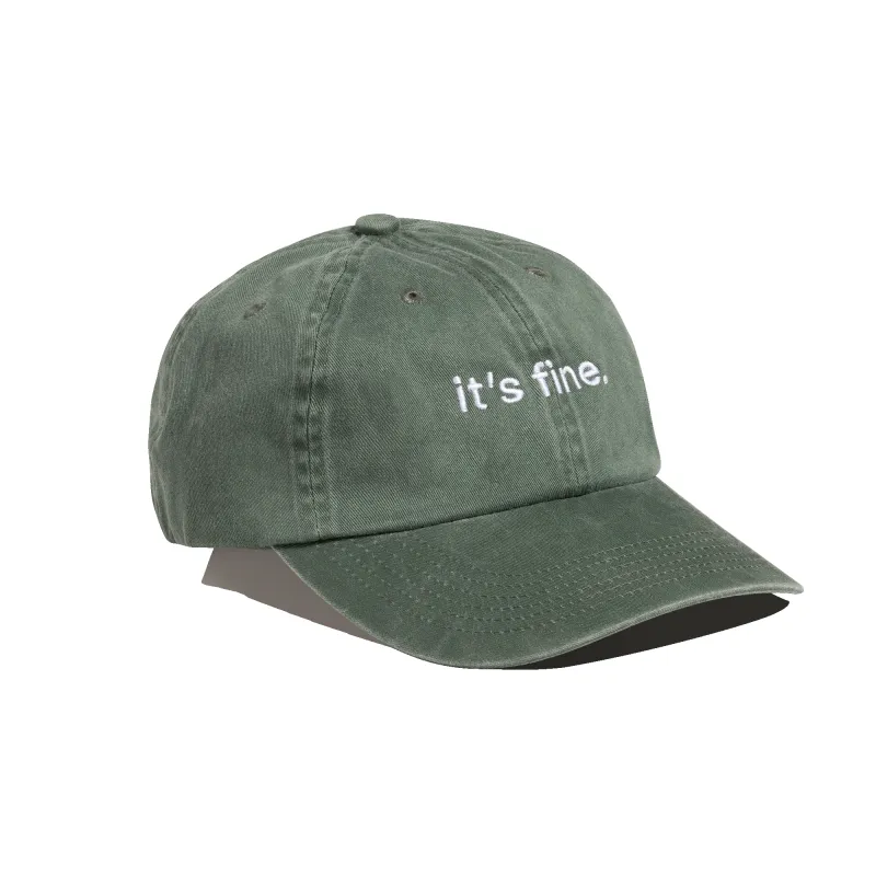 It's Fine Hat sold by Aurate