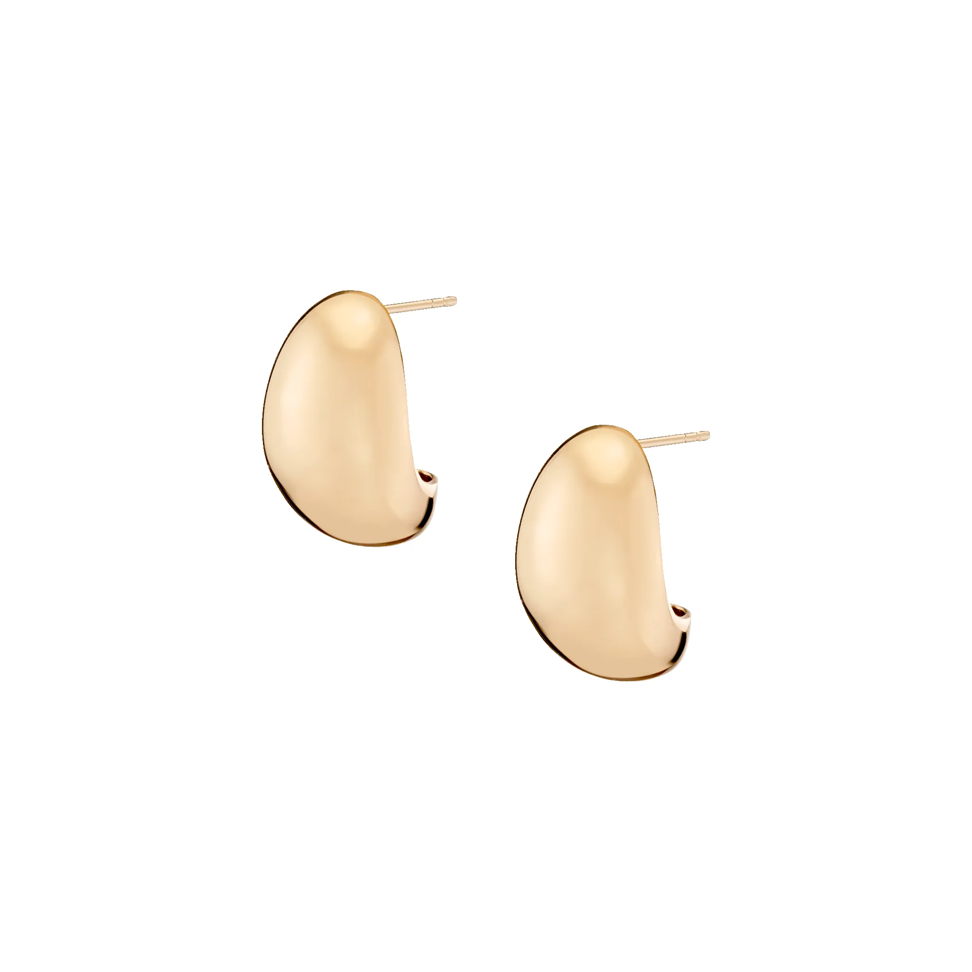 Dome Earrings sold by Aurate product image thumbnail 2