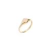 Mini Signet Ring sold by Aurate