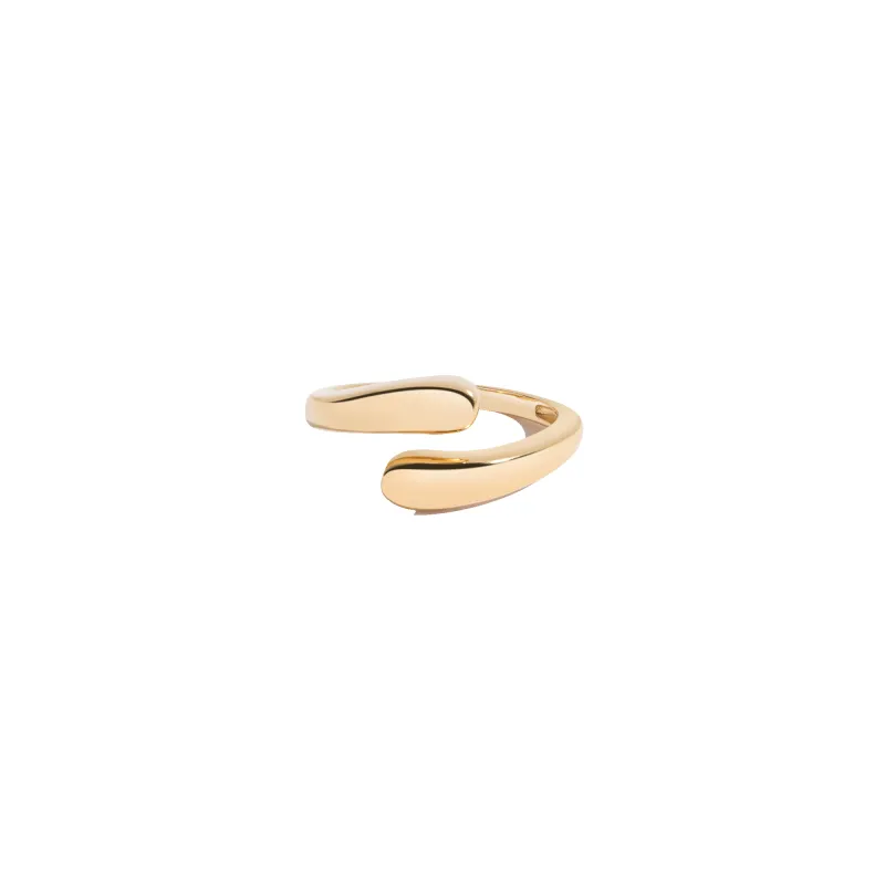 Ellipse Ring sold by Aurate