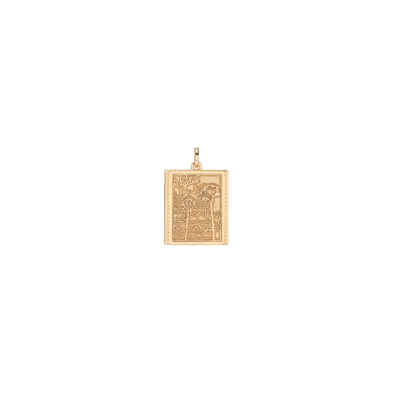 Vintage Stamp Charm sold by Aurate