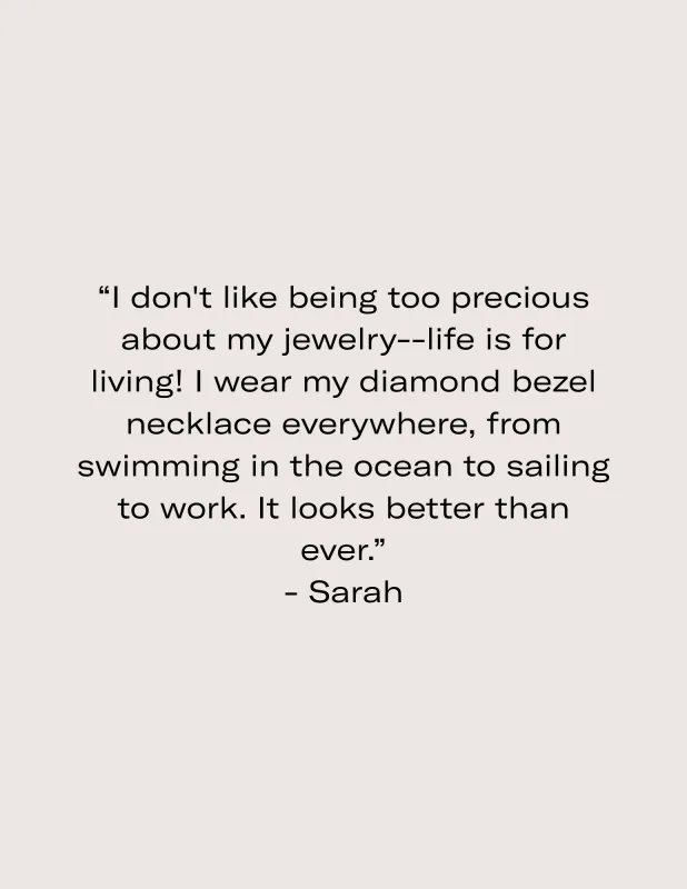 E-spot - Sarah C Quote sold by Aurate