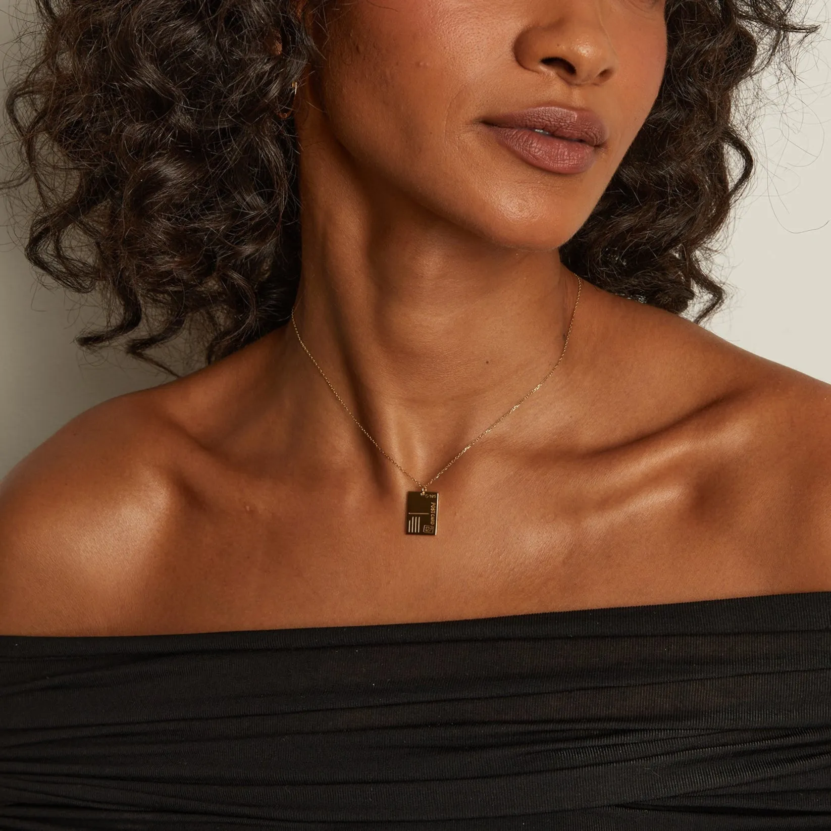 Postcard Charm sold by Aurate product image thumbnail 5