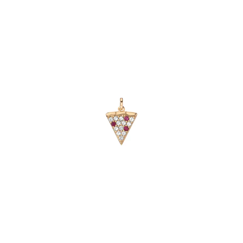 Dollar Slice Pizza Charm sold by Aurate