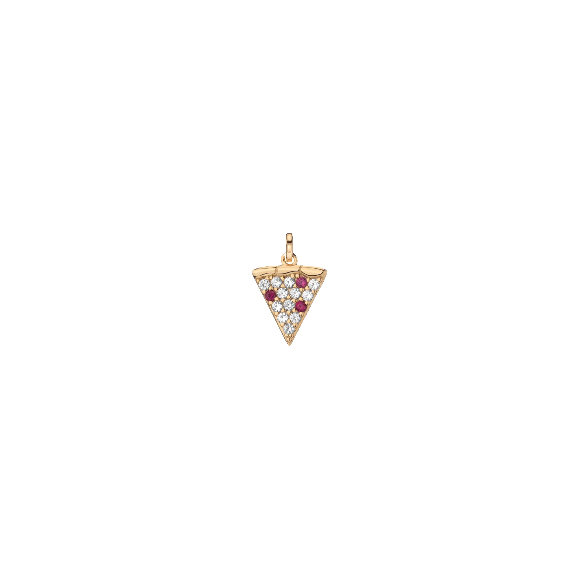 Dollar Slice Pizza Charm sold by Aurate