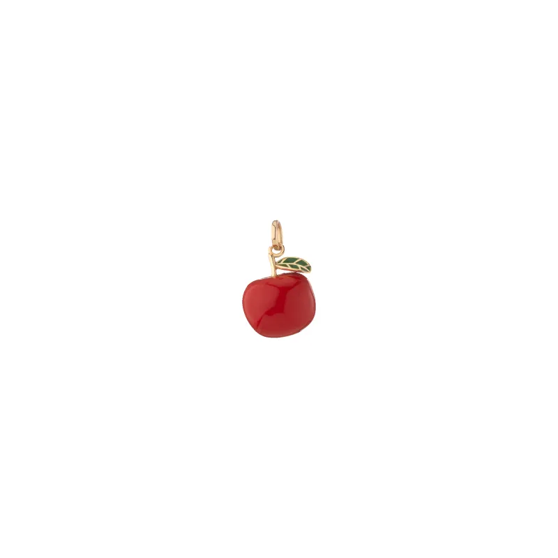 Big Apple Charm sold by Aurate